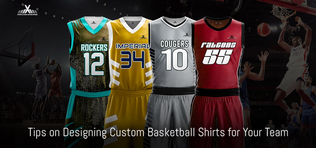Guide to Decorating Basketball Apparel