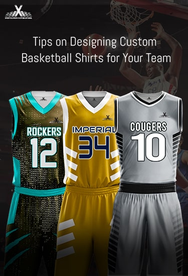 Top 10 Creative Custom Basketball Uniform Designs