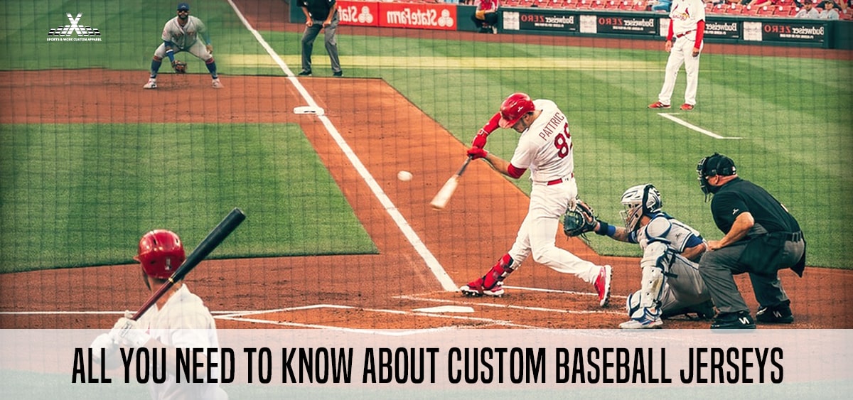 Top Ten Custom Baseball and Slowpitch Softball Jerseys - 3N2 Blog