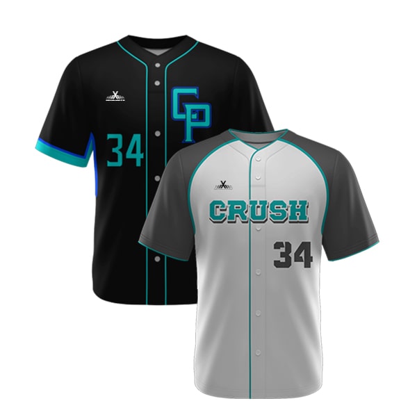 5 Tips for Ordering Custom Baseball Jerseys - CustomYo Team Sportswear