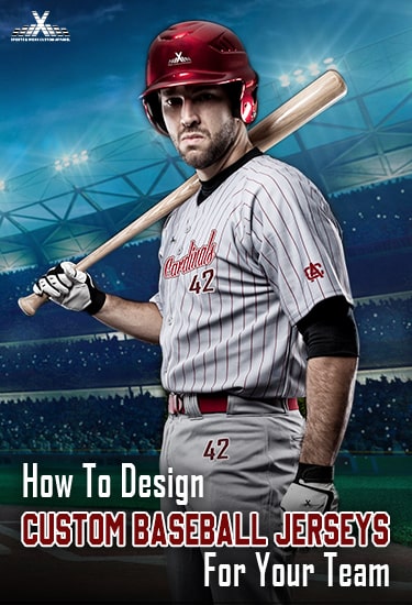 5 Tips for Ordering Custom Baseball Jerseys - CustomYo Team Sportswear