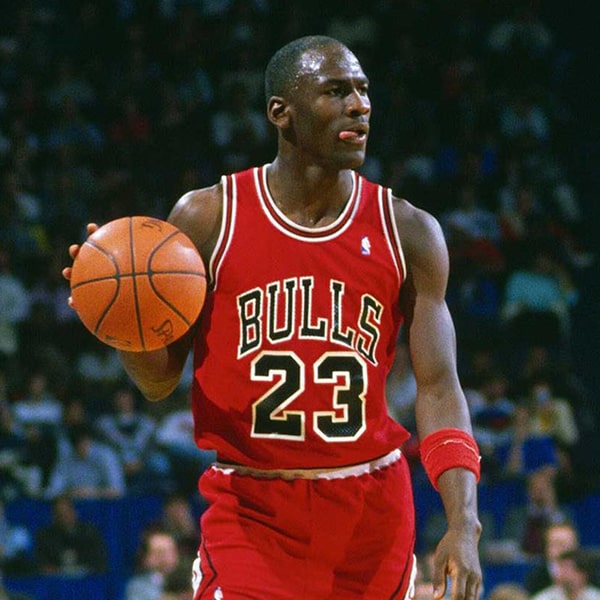 Michael Jordan the Mindset of a Champion - blog.athleisurex.com