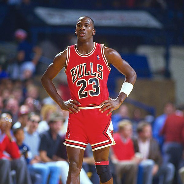 Michael Jordan the Mindset of a Champion - blog.athleisurex.com