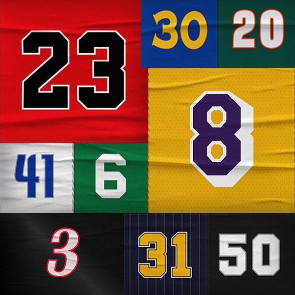 What are NBA Jersey Number Rules - blog.