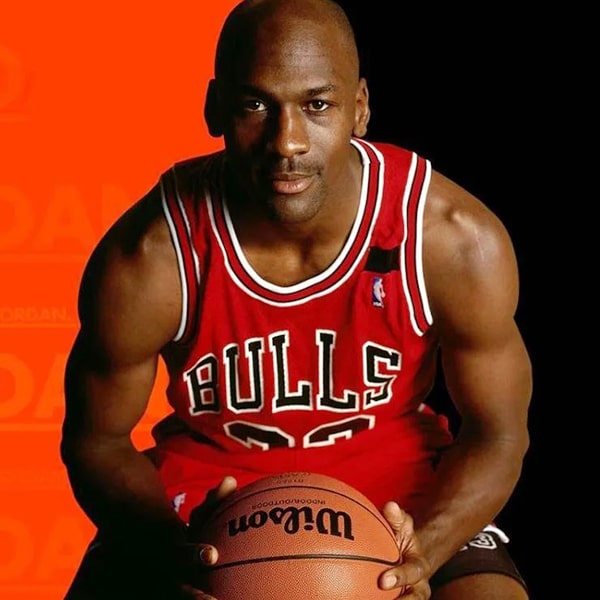 Michael Jordan the Mindset of a Champion - blog.athleisurex.com