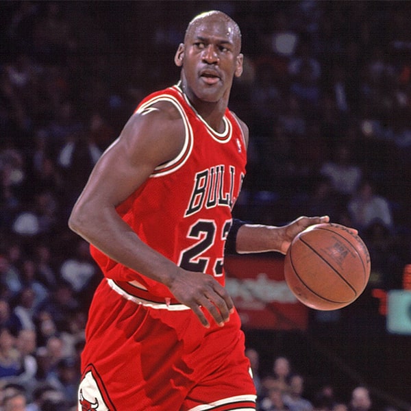 Michael Jordan the Mindset of a Champion - blog.athleisurex.com