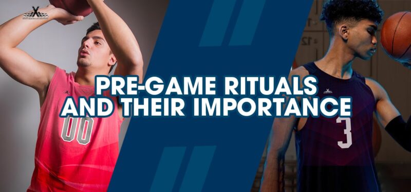 Pre-game Rituals and their Importance - blog.athleisurex.com