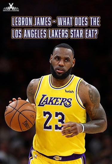 Lebron james diet clearance reddit