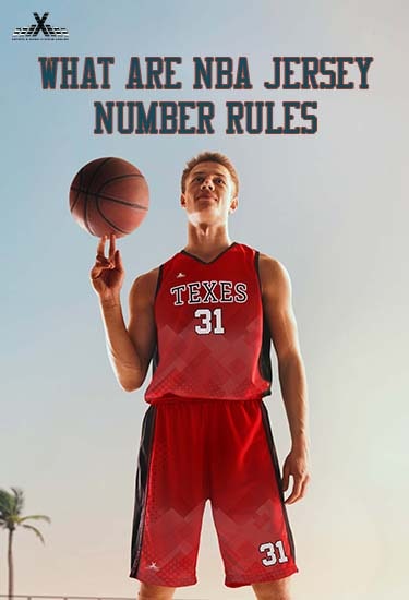 Basketball Jersey Rules