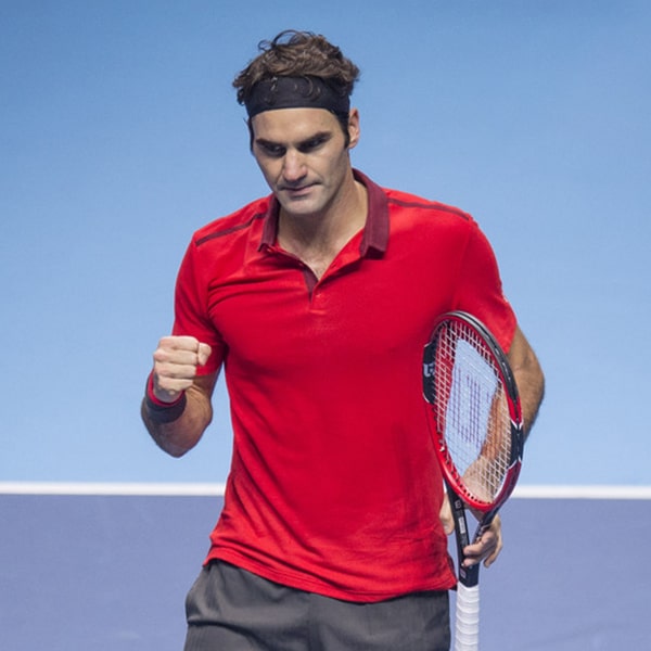 Life Lessons by the Tennis Legend Roger Federer