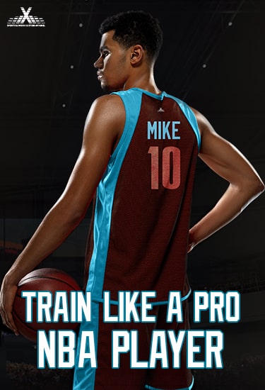 TRAIN LIKE AN NBA PLAYER! 